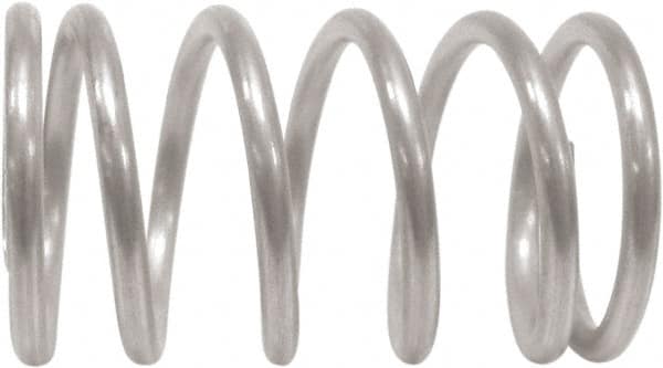 Associated Spring Raymond - 45.01mm OD 300mm Free Length Compression Spring - Exact Tooling