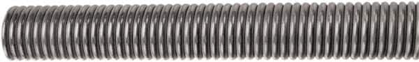 Associated Spring Raymond - 6.35mm OD, Hard Drawn Steel Cut-to-Length Extension Spring - 0.11 Lb/In Rating, 0.59 Lb Init Tension, 508mm Free Length - Exact Tooling