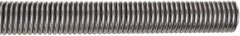 Associated Spring Raymond - 7.92mm OD, Stainless Steel Cut-to-Length Extension Spring - 0.01 Lb/In Rating, 0.08 Lb Init Tension, 508mm Free Length - Exact Tooling