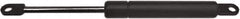 Associated Spring Raymond - 0.23622" Rod Diam, 0.590551" Tube Diam, 11 Lb Capacity, Gas Spring - Extension, 14.40945" Extended Length, 5.905512" Stroke Length, Metal Eyelet, Nitride Coated Piston - Exact Tooling