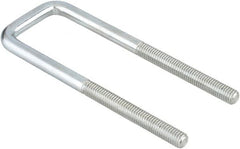 De-Sta-Co - 720 Lb Capacity, Carbon Steel Clamp Latch Plate & Hook Assembly - Use with De-Sta-Co 331 & 331-R Pull Action Latch Clamps - Exact Tooling