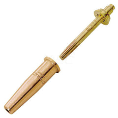 ESAB - Oxygen/Acetylene Torch Nozzles - Exact Tooling