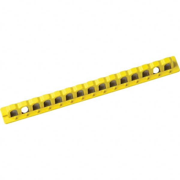 Brady - Lockout Accessory Lock Rail - Exact Tooling