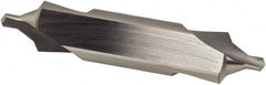 Guhring - Metric Radius Cut 60° Incl Angle High Speed Steel Combo Drill & Countersink - Exact Tooling