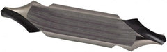 Guhring - Metric Radius Cut 60° Incl Angle High Speed Steel Combo Drill & Countersink - Exact Tooling