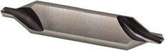 Guhring - Metric Radius Cut 60° Incl Angle High Speed Steel Combo Drill & Countersink - Exact Tooling