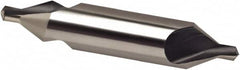 Guhring - Metric Radius Cut 60° Incl Angle High Speed Steel Combo Drill & Countersink - Exact Tooling