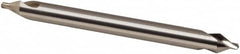 Guhring - Metric Radius Cut 60° Incl Angle High Speed Steel Combo Drill & Countersink - Exact Tooling