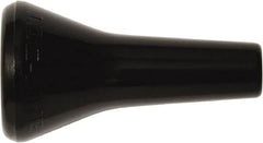 Loc-Line - 1/4" Hose Inside Diam x 1/8" Nozzle Diam, Coolant Hose Nozzle - Unthreaded, for Use with Loc-Line Modular Hose System, 50 Pieces - Exact Tooling
