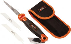 SAVAGE by SWANSON - 6" Stainless Steel Blade Jab Saw - 7-9/32" OAL - Exact Tooling