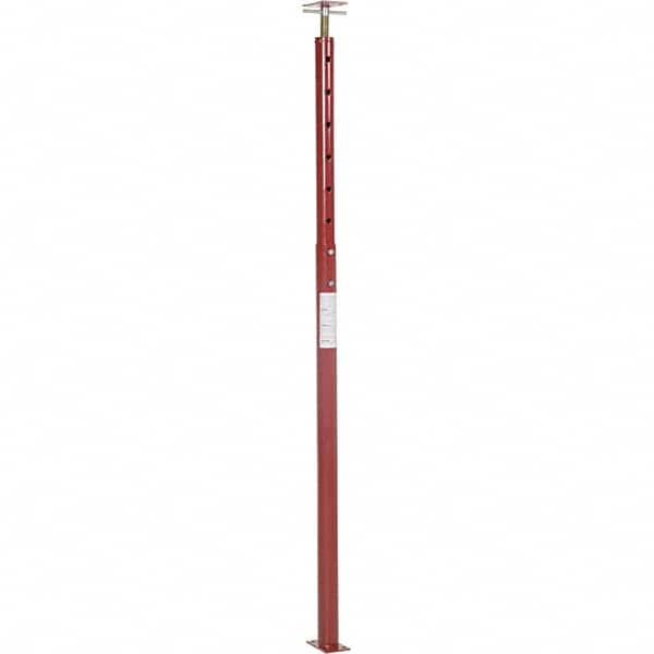 Vestil - Service & Floor Jacks Type: Telescopic Load Capacity (Lb.): 8,438.000 - Exact Tooling