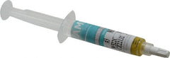 AMPLEX - 5 g Diamond Grit Compound - Grade 3, Yellow, For Super Finishing - Exact Tooling