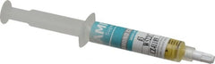 AMPLEX - 5 g Diamond Grit Compound - Grade 3, Yellow, For Super Finishing - Exact Tooling