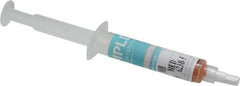 AMPLEX - 5 g Diamond Grit Compound - Grade 5, Orange, For Super Finishing - Exact Tooling