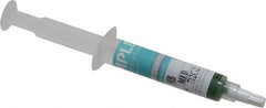 AMPLEX - 5 g Diamond Grit Compound - Grade 9, Green, For Super Finishing - Exact Tooling