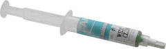AMPLEX - 5 g Diamond Grit Compound - Grade 9, Green, For Super Finishing - Exact Tooling