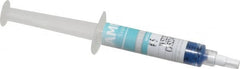 AMPLEX - 5 g Diamond Grit Compound - Grade 15, Blue, For Fine Finishing - Exact Tooling