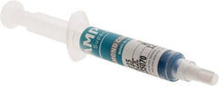 AMPLEX - 5 g Diamond Grit Compound - Grade 15, Blue, For Fine Finishing - Exact Tooling