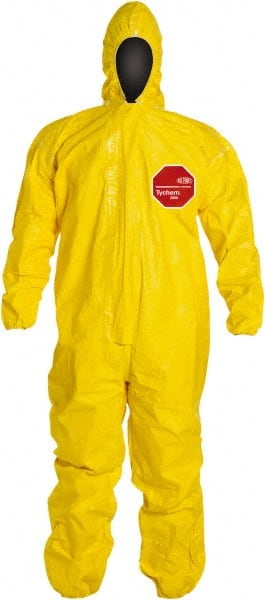 Dupont - Coveralls - Storm Flap & Zipper Closure - Exact Tooling