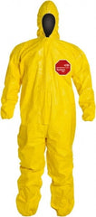 Dupont - Coveralls - Storm Flap & Zipper Closure - Exact Tooling