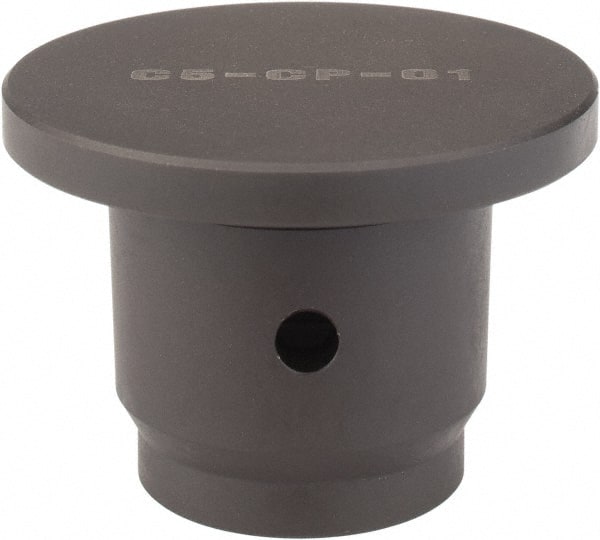 Sandvik Coromant - Caps & Plugs For Indexables; Type: Plug and Cover ; Indexable Tool Type: Toolholder ; Series: 3611 - Exact Tooling