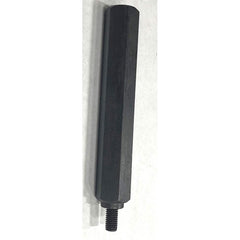 TE-CO - Vise Jaws; Jaw Shape: Flat ; Jaw Width (mm): 203.2 ; Jaw Width (Inch): 8 ; Jaw Width (Decimal Inch): 8 ; Jaw Height (mm): 63.5 ; Jaw Height (Inch): 2.5 - Exact Tooling