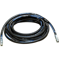 Reelcraft - Air & Multi-Purpose Hose Type: Wire Braid Air Hose Material: PVC - Exact Tooling