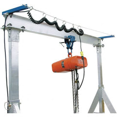 Vestil - Lifting Aid Gantry Crane - Exact Tooling