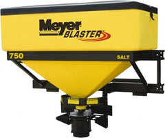 Meyer Products - 1,024 Lb Polyethylene Tailgate Landscape Spreader - Exact Tooling