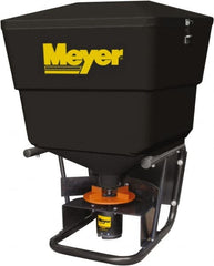 Meyer Products - 840 Lb Carbon Steel & Polyurethane Tailgate Landscape Spreader - Exact Tooling