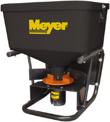 Meyer Products - 296 Lb Carbon Steel & Polyurethane Tailgate Landscape Spreader - Exact Tooling