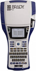 Brady - Handheld Printer/Industrial Label Maker - 300 DPI Resolution, 6" Wide x 3.6" Long - Exact Tooling