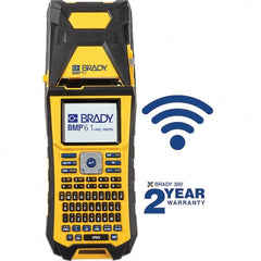 Brady - Label Printer - Exact Tooling