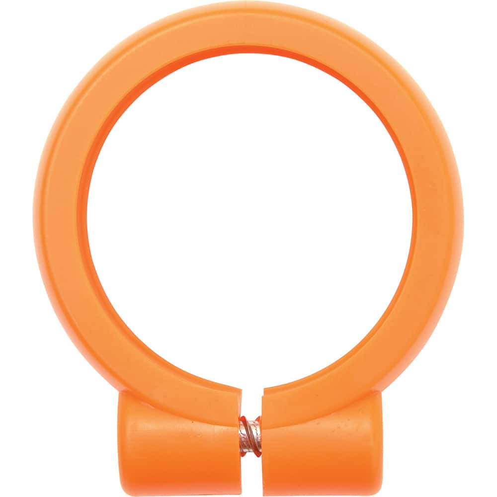 Loc-Line - Coolant Hose Tools; Type: Element Clamp ; For Use With: Our Element Clamps double the working pressure of our standard hose! These Element Clamps are the perfect solution to increased working pressures and improved rigidity! ; Hose Inside Diam - Exact Tooling