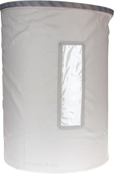 Jet - 4" Wide x 2" High x 8" Long, Replacement Bag - Compatible with DC-1200, DC-1200VX, 1900,5000,5600 - Exact Tooling
