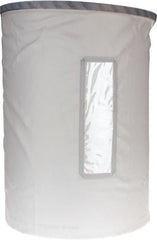 Jet - 4" Wide x 2" High x 8" Long, Replacement Bag - Compatible with DC-1200, DC-1200VX, 1900,5000,5600 - Exact Tooling