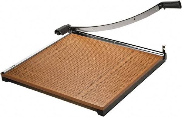 X-ACTO - Paper Cutters Width (Inch): 24 - Exact Tooling
