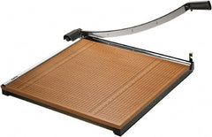 X-ACTO - Paper Cutters Width (Inch): 24 - Exact Tooling