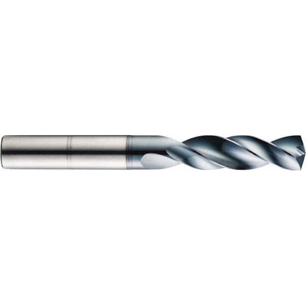 SGS - 7/8" 145° Solid Carbide Jobber Drill - Exact Tooling