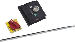 Square D - Circuit Breaker Rotary Handle - Use with PowerPact - Exact Tooling