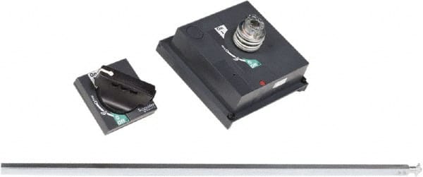 Square D - Circuit Breaker Rotary Handle - Use with PowerPact - Exact Tooling