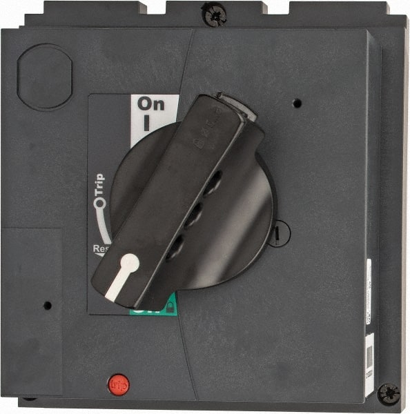 Square D - Circuit Breaker Rotary Handle - Use with PowerPact - Exact Tooling