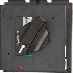 Square D - Circuit Breaker Rotary Handle - Use with PowerPact - Exact Tooling