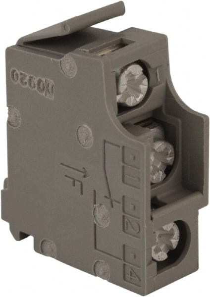 Square D - Circuit Breaker Auxiliary Switch - Use with PowerPact - Exact Tooling
