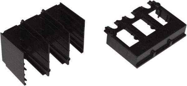 Square D - Circuit Breaker Lug Shield - Use with Long Lug, PowerPact H-Frame - Exact Tooling