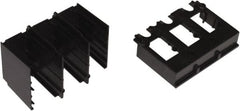 Square D - Circuit Breaker Lug Shield - Use with Long Lug, PowerPact H-Frame - Exact Tooling