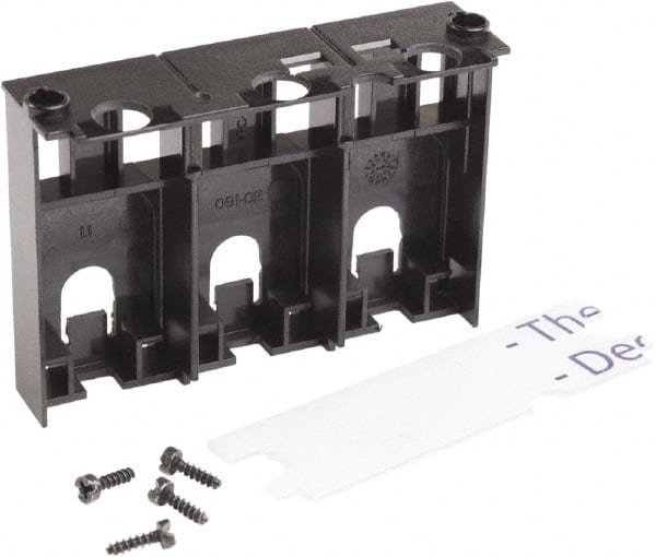 Square D - 60 Amp Circuit Breaker Lug Shield - 3 AWG, Use with PowerPact H-Frame - Exact Tooling