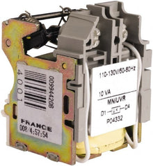 Square D - Circuit Breaker Undervoltage Release - Use with Circuit Breaker - Exact Tooling