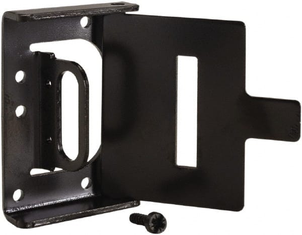 Square D - Circuit Breaker Handle Padlock Attachment - Use with Circuit Breaker - Exact Tooling