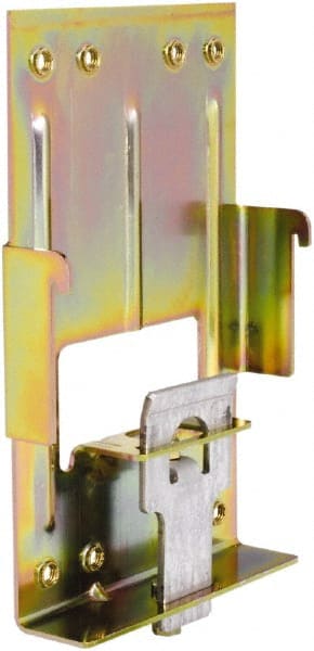 Square D - Circuit Breaker Din Rail Mounting Kit - Use with PowerPact - Exact Tooling